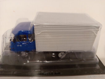 model 1:43 ROBUR LO 3000 DeAgostiny - 4