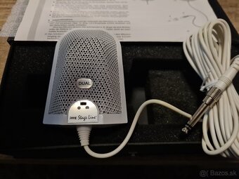 Boundary mikrofón - 4