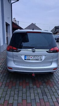 Opel Zafira C - 4