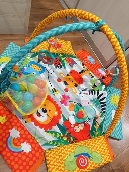 Podložka s hrázdičkou - 4