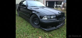 Bmw e36 coupe - 4