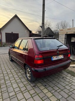 Predám škoda felicia - 4