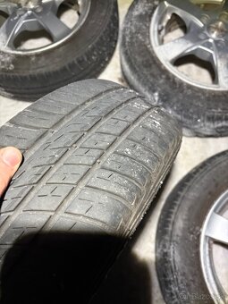 5x100 185/60 R14 - 4