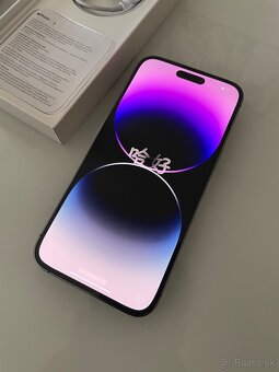 iPhone 14 Pri Max 128Gb - Deep Purple - 4