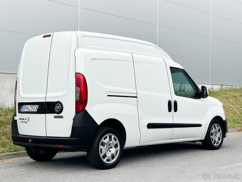 Fiat Dobló Cargo 1.6 MultiJet XL SX E6 | Odpočet DPH - 4
