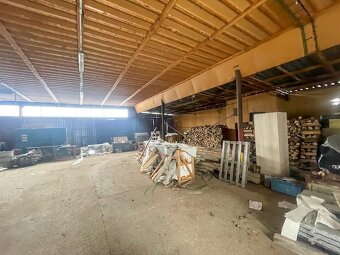 Skladový objekt na prenájom, Vráble - 4