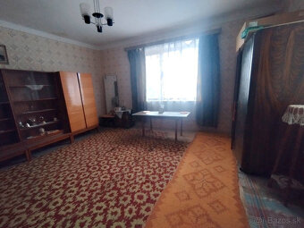 Rodinný dom - chalupa v Ubli na predaj. - 4