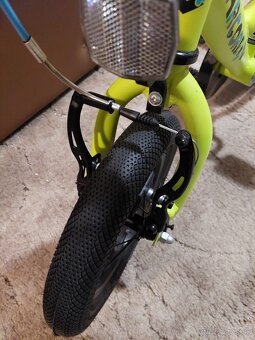 Detský bicykel 12" - 4