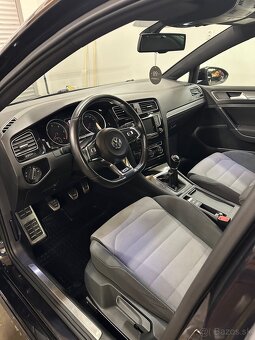 Volkswagen Golf 7 R-line - 4