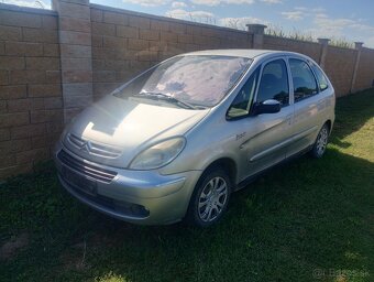 Citroen Xsara Picasso - 4