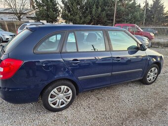 Skoda fabia - 4