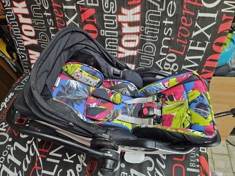 Detská sedačka Evoluna - 4