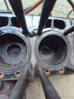 Motor 6701 na diely - 4