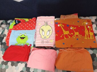 Postieľka s matracom a posteľním - 4