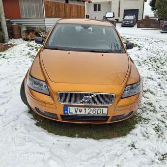 Volvo V50 2.0D - 4