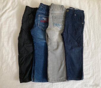 Balík chlapčenského oblečenia - 4