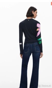 Dámske tričko Desigual - 4