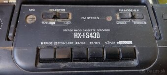 RM 4x Orava,Panasonic,Daewoo,bush - 4