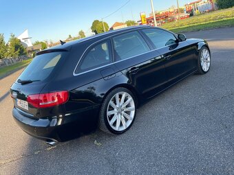Audi A4 B8 2.0TFSi - 4