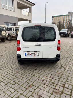 Predam Peugeot Partner 1.6hdi - 4
