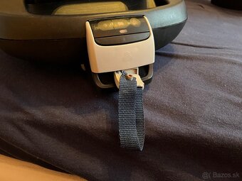 Maxi Cosi vajíčko + autosedačka + základňa - 4