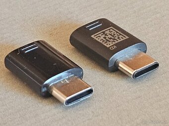 Redukcia SAMSUNG adapter USB-C / micro USB - 4