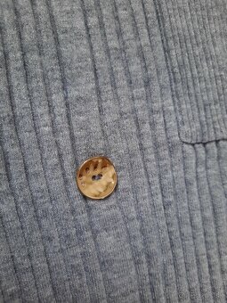 Jesenne pletene saty - 4