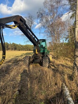 Harvestor Timberjack 1270D - 4