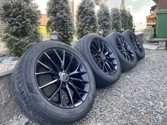 Bmw r17 disky + letné pneu - 4