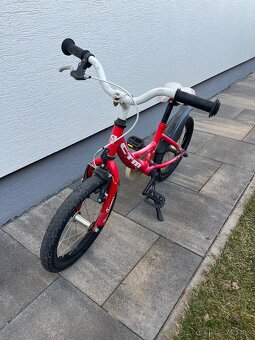Predám detský bicykel, veľkosť 16" - 4