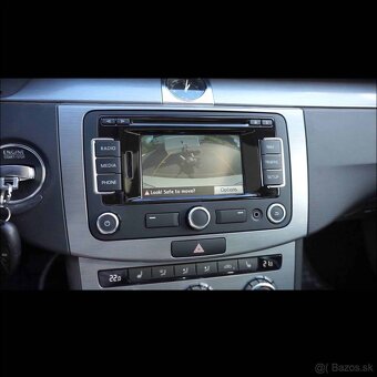 autorádio RNS315 volkswagen - 4