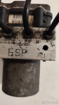 Jednotka ABS Audi A4 B8 - 4