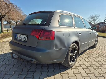AUDI A4 B7 COMBI 2,5 TDI - 4
