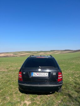 Predam Skoda Fabia combi 1.9 sdi - 4