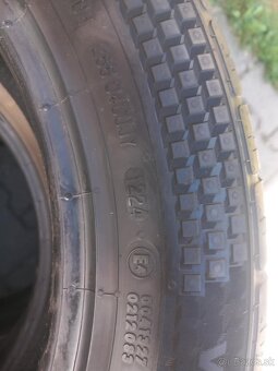 Pneumatiky letné - Continental 195/60/R16C - 4