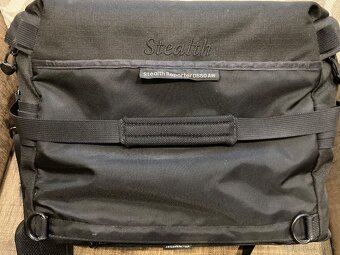 Fotobrašňa - Lowepro Stealth Reporter D550 AW - 4