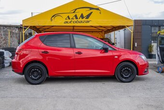 Seat Ibiza -Len 93tis. KM- 1.4i 16V Reference - 4