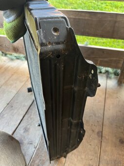 Land Cruiser vodný chladič - 4