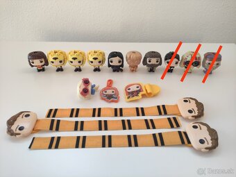 Kinder: Playmobil/Marvel/Harry Potter/DC/Super Mario/Dino - 4