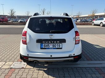 Dacia Duster 1.6 SCe LPG 4x4 ČR naj. 77t. NAVI - 4