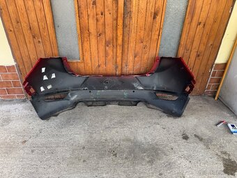 Mazda cx3 2015- zadný nárazník - 4