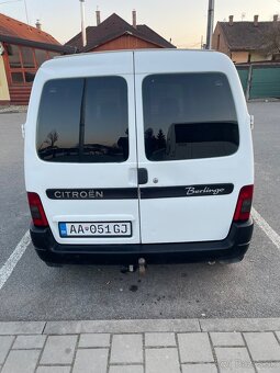 Citroen Berlingo - 4