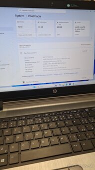 HP probook 450 G2 - 4
