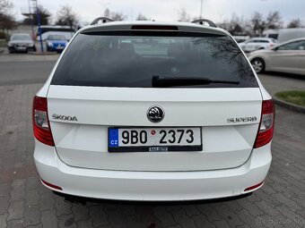 Škoda Superb 2.0TDi 103kW - 4