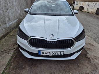 MRACITKA SKODA FABIA 3 a FABIA 4 - 4