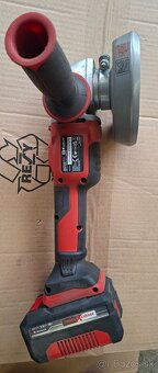 Uhlová bruska Einhell aku - 4