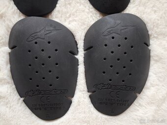 Chrániče Alpinestars - 4