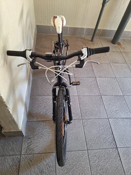Predám detský bicykel 24kola Superior - 4