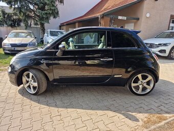 Fiat 500 1.2 Sport 70k M5 (benzín) - 4