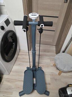 Nový stepper - 4